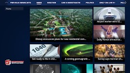 screenshot of WCSC Live 5 News