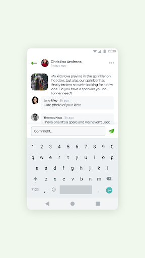BuyNothing Screen 3