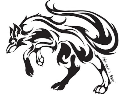 Tribal Wolf Tattoos Apk for Android 3