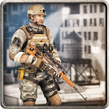 Sniper Survival Shooter - Anti Terrorist Hero icon