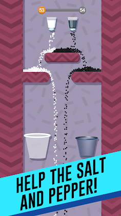 Salt & Pepper, Don't mix em up - Screenshot 1