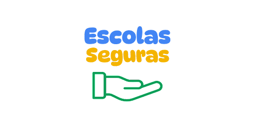 Android application Escolas Seguras screenshort