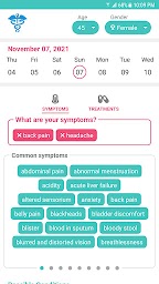 AI Symptom Checker