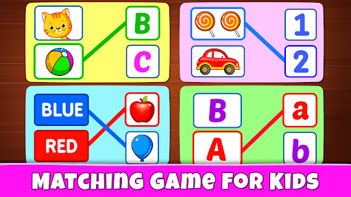 Kids Games: For Toddlers 3-5 1