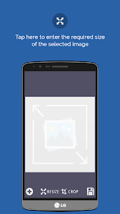Image Resizer Picture & Photos Captura de pantalla