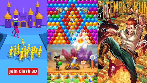 Web hero all games, games app