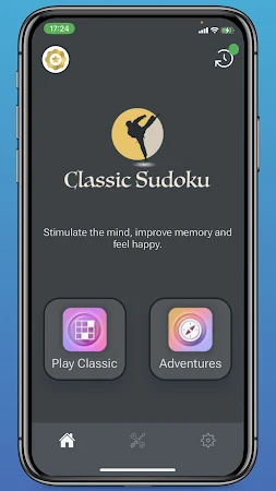 Game screenshot Classic Sudoku by Logic Wiz hack