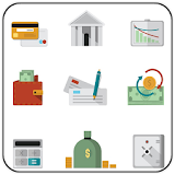 Cash No Cash - ATM&Bank Finder icon