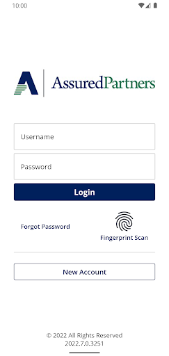 Android application AP Benefit Advisors, LLC screenshort