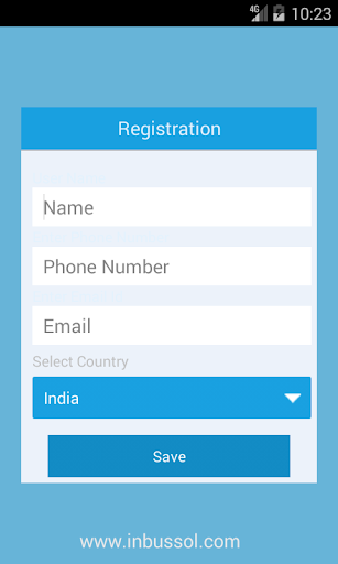 Real Estate Helper Screen 2
