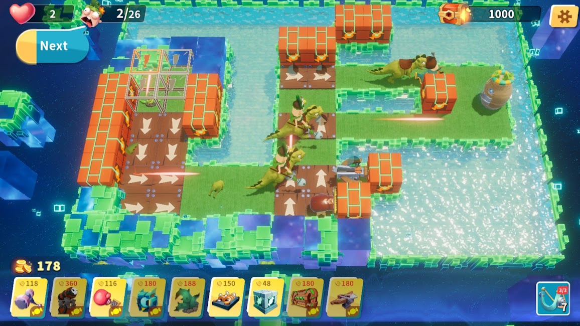 free download Candy Disaster TD Mod APK