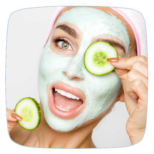 Cucumber Face Mask Recipe Tips logo