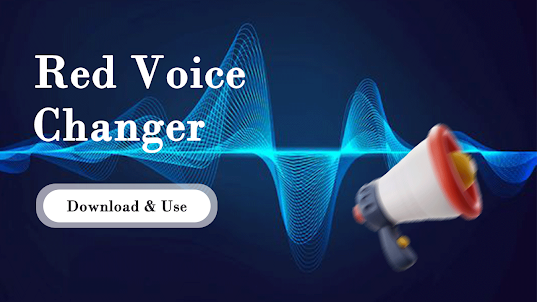 Red Voice Changer