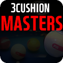 3 Cushion Masters 1.33 APK تنزيل