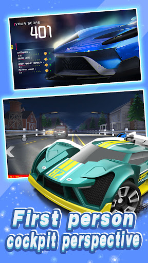 Super Racing 3DUltimate Racing