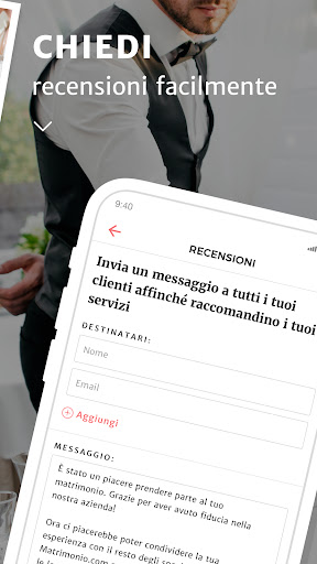 Matrimonio.com per le aziende