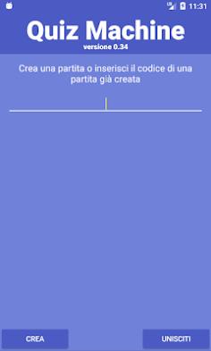 Quiz Machine - Screenshot 1