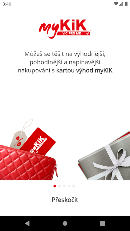 myKiK - Česká republika - 1.4.0 - (Android)