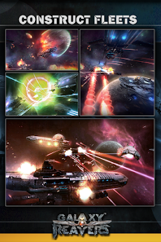 銀河の略奪者-3D戦艦が宇宙を征服するのおすすめ画像5