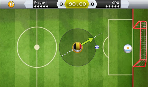 Finger Football Stars