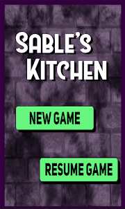 Sable's Kitchen