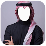 Cover Image of Tải xuống Trình chỉnh sửa ảnh trang phục đàn ông Ả Rập  APK