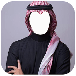Icon image Arab Men Dress Photo Editor