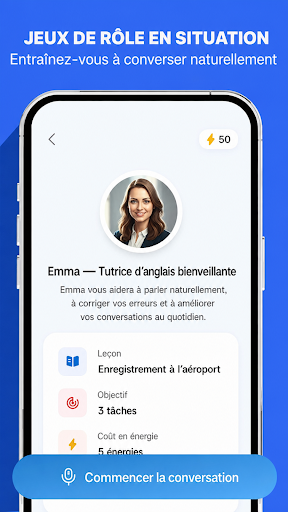 SayDuo: App Langues IA screenshot 2
