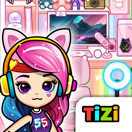 Download Tizi Amis: Rêve Monde Vie 1.7.1 Apk for android