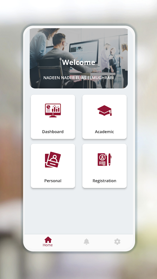 #8. American University of Madaba (Android) 来自: ATS (Adaptive TechSoft)