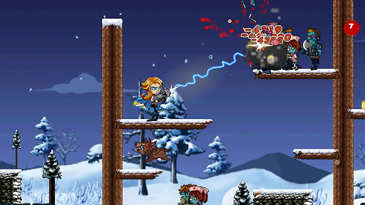 Zombie Killer: Doomsday Hero Screen 3