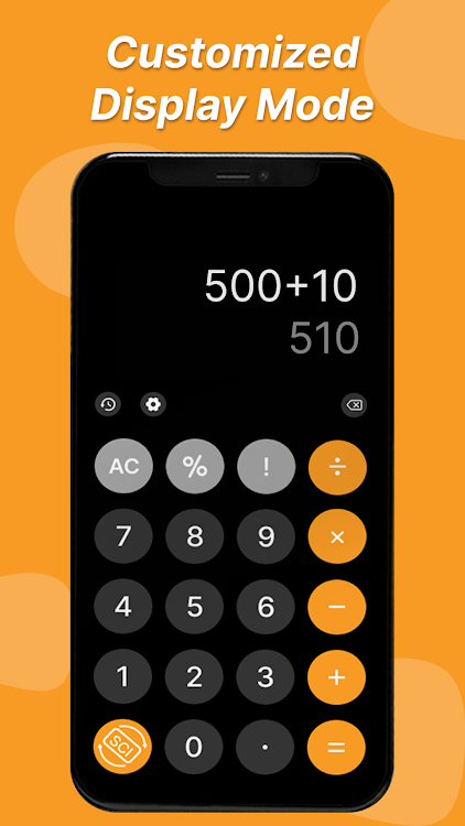 iOS 16 Calculator: iCalculator - 2.1.15 - (Android)