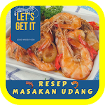 Cover Image of Download Resep Masakan Udang  APK