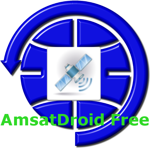 AmsatDroid FREE  Icon