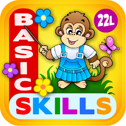 Image de l'icône Preschool Learning Games Kids 
