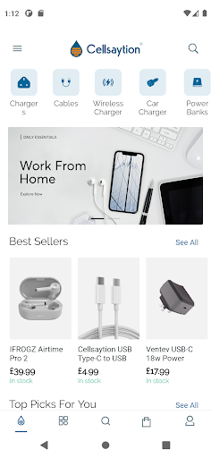 Cellsaytion screenshot 8
