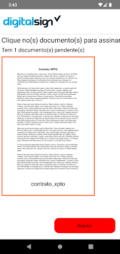 Android application DSPad screenshort