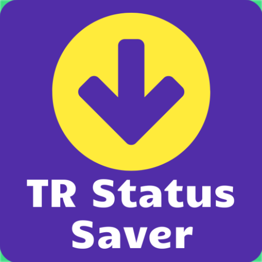 TR Status Saver logo
