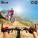 Cover Image of Download Offroad BMX Rider: Mountain Bike Game 1.0.28 APK