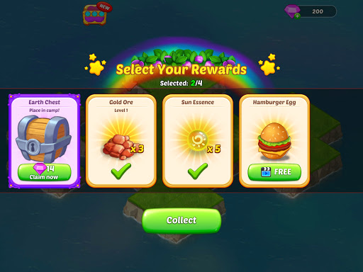 Tastyland-merge&puzzle cooking - Puzzle - games