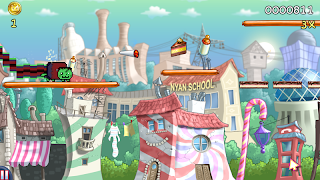 Nyan Cat: Lost In Space - Screenshot 3