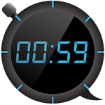 Cover Image of Télécharger Chronomètre et minuterie 5.1 APK