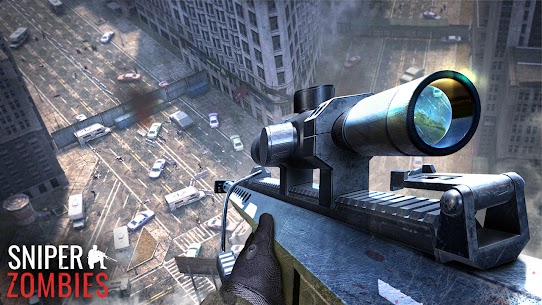 Francotirador: Sniper Zombies APK/MOD 1