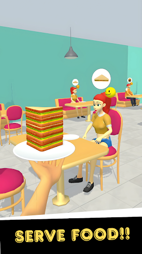 Restaurant Empire- Idle Tycoon Screen 2