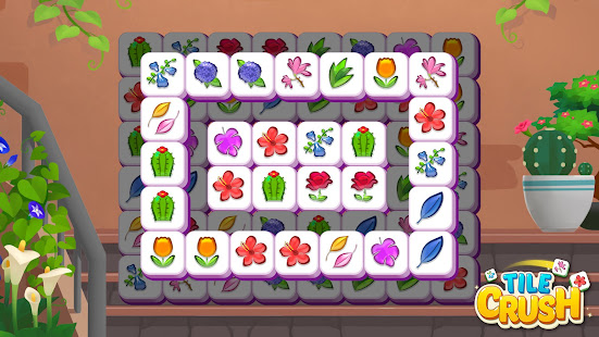 Tile Crush - Triple Match Game apkdebit screenshots 7