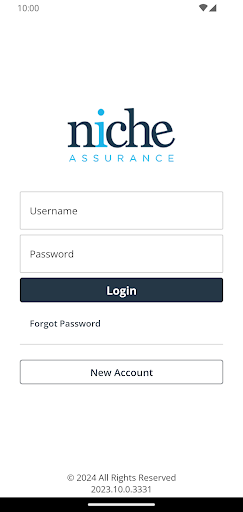 Android application Niche Assurance Inc. screenshort