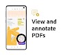 screenshot of Adobe Acrobat Reader: Edit PDF