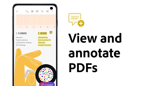Adobe Acrobat Reader: Edit PDF Gallery 4