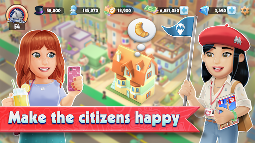 MONOPOLY Tycoon 0.15.5 screenshots 2