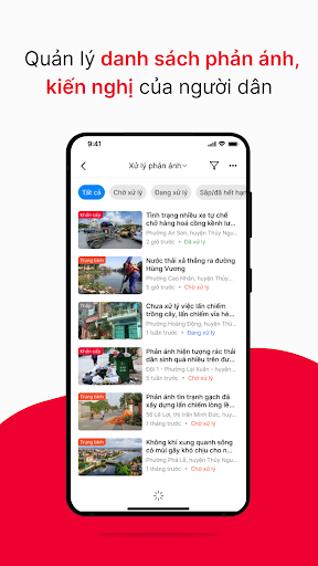 IOC Thủy Nguyên Screen 2